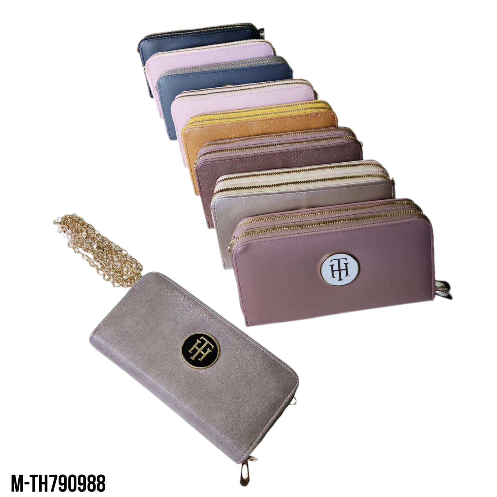 Monedero tommy online hilfiger