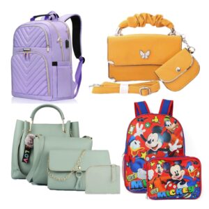 CARTERAS MOCHILAS Y MAS