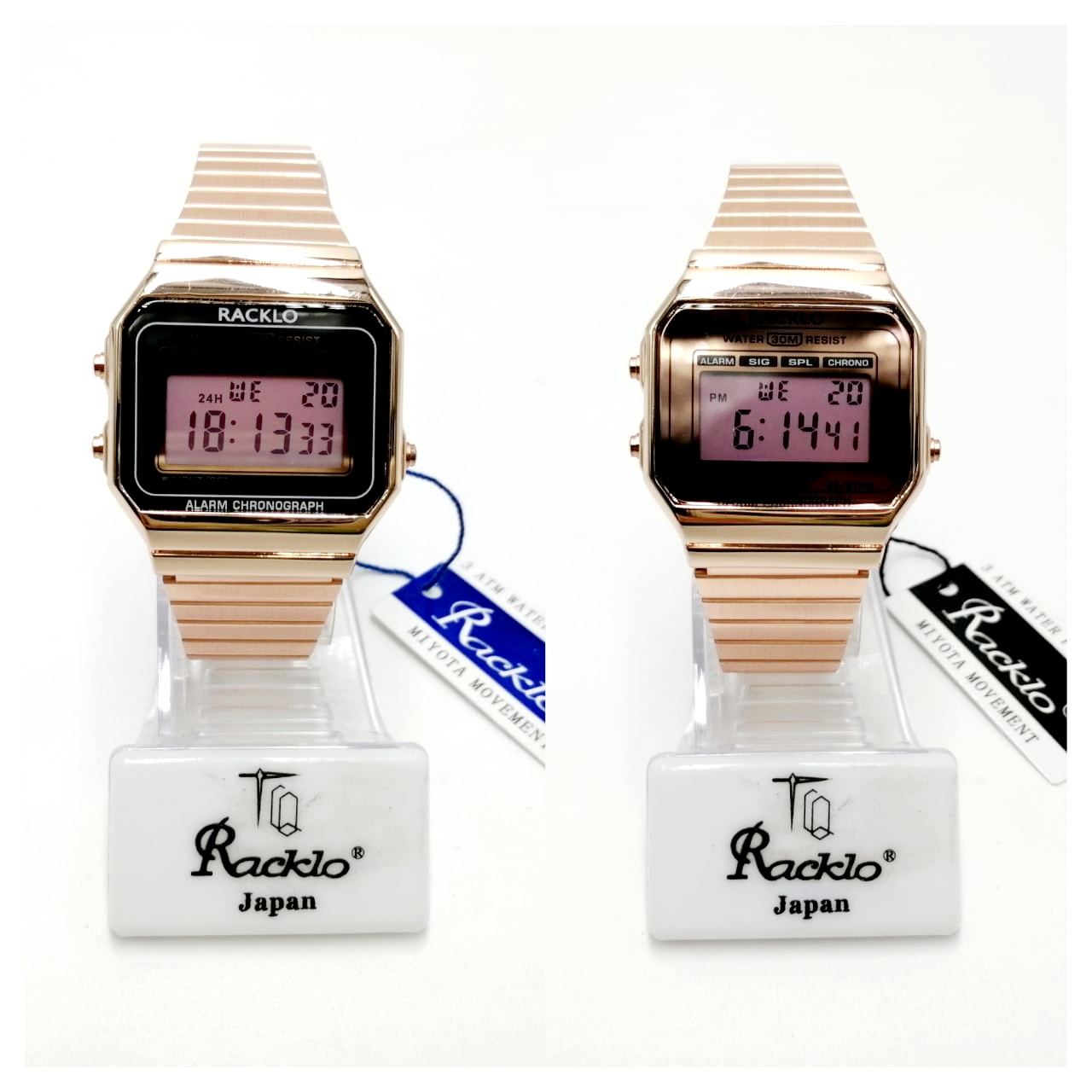 Reloj racklo best sale