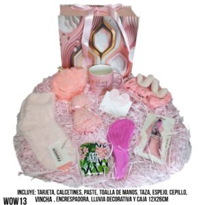KIT DE REGALO