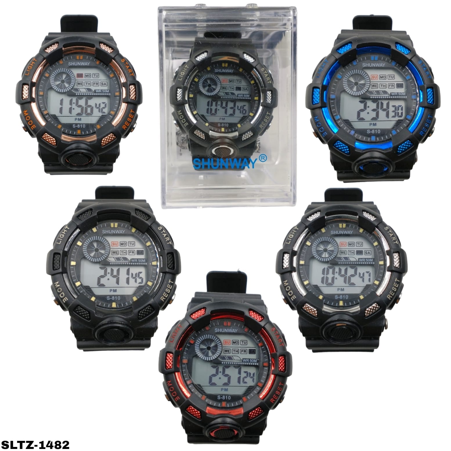Reloj juvenil online