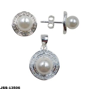 JUEGO PARA DAMA PERLA - JSS-13506