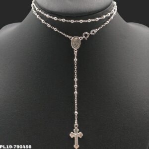 ROSARIO (2MMREDCOR - 46CM ) - 790456