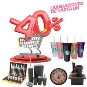 PRODUCTOS EN LIQUIDACION