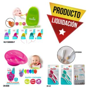 LIQUIDACION BEBE