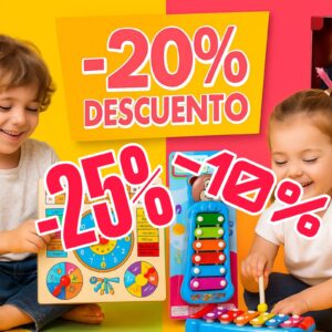 LIQUIDACION JUGUETES