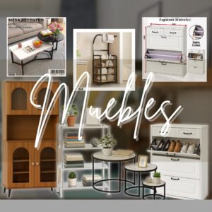 MUEBLES