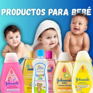 PRODUCTOS PARA BEBE