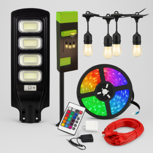 ELECTRICIDAD E ILUMINACION