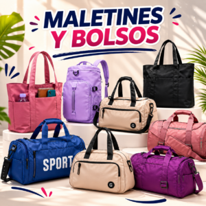 MALETINES Y BOLSOS
