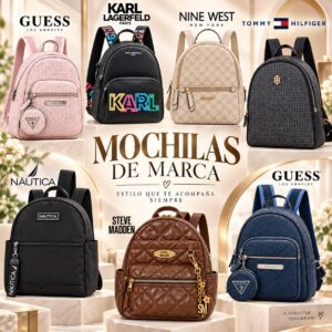 MOCHILAS